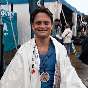 Fundraising Page: Kyle Hills